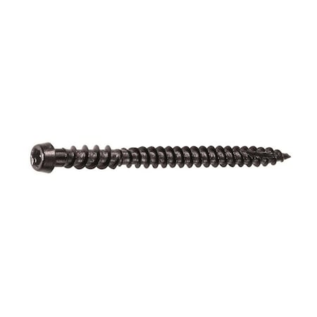 Fastenmaster FastenMaster Cortex No. 10 X 2-1/2 in. L Beach Dune Torx Ttap Button Head Hidden Deck Fastener 224 p CTXCL-TX1LFENBD